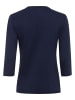 Olsen Shirt in Power Navy