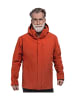 Schöffel Doppeljacke "3in1 Jacket Style Tamina MNS" in dark crabapple