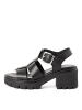 Tamaris Römersandalen in Schwarz
