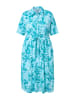 Ulla Popken Midikleid in türkis