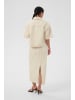 Kaffe Jeanshemd KAcatharina Loose fit in Off White Washed