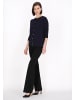 usha BLACK LABEL Women Cardigan in navy