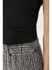 Aniston SELECTED Shirtbody in schwarz