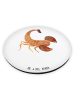 Mr. & Mrs. Panda magnet Sternzeichen Skorpion Classic mit Spruch in Weiß