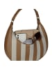 Bugatti Cleo Schultertasche 31 cm cognac