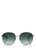 Swarovski Sonnenbrille für Damen in gold