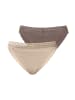 LASCANA Jazz-Pants Slips in beige, taupe