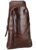Greenburry Bodybag Newport Crossover-Bag in Coffee