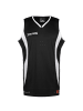 Spalding Tanktop Jam in schwarz / weiß