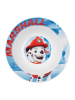 Paw Patrol 3-teiliges Paw Patrol Frühstücksset - Teller, Schale & Tasse in Mehrfarbig