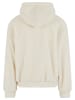 Urban Classics Kapuzenpullover in whitesand