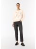 comma Sweatshirt in 07E6_creme
