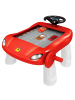 Wisam® Fahrsimulator Handbuch Lerntisch Rot