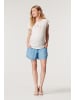 ESPRIT Umstandsshorts in Medium Wash