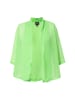 Ulla Popken Kurzjacke in hellgrün