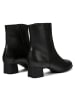 Camper Stiefeletten " Katie " in Schwarz