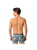 Skiny Boxershort 2er Pack in Türkis