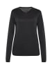 Albee Women Pullover in Schwarz