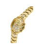 Guess Quarzuhr GW0950L2 in Gold