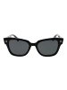 Polaroid Sonnenbrille Katzenauge Schwarz