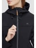 North Bend Softshelljacke NBRya W Softshell Jacket 201146MMM funktionale Softshelljacke für Herren in Schwarz