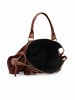Gave Lux Schultertasche in BROWN