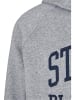 STARTER STARTER Kapuzenpullover in heathergrey