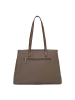 Tamaris TAS Margitta Schultertasche 39 cm in taupe