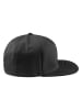 MSTRDS Snapback in black