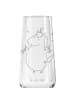 Mr. & Mrs. Panda Sektglas Einhorn Fitness ohne Spruch in Transparent