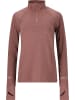 Endurance Midlayer Canna in 4321 Rose Taupe