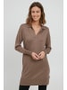 Fransa FREMALVA 2 Dress ESSENTIALS Relaxed fit in Pine Bark