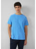 s.Oliver T-Shirt in 5510_royalblau