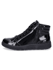 ara High-Top-Sneaker in schwarz