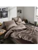 REDBEST Bettwäsche Boston in taupe