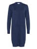 SAINT TROPEZ Kleid MilaSZ Gerade Passform in Titan Melange