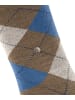 Burlington Socken Marylebone in Umber