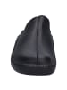Josef Seibel Hausschuh Monaco in schwarz in schwarz