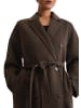 Marc O'Polo Mantel relaxed in Dark Coffee