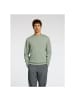 Selected Sweatshirt in iceberg green
