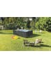 Intex Intex Pool-Set GraphiteGray  4x3x1,24M in grau