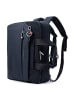 Hedgren Furo Aktentasche RFID Schutz 40 cm Laptopfach vulcan blue
