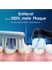 Oral-B iO Series 2 Elektrische Zahnbürste Doppelpack + Aufsteckbürsten Reise-Etui