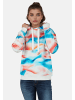 Salzhaut Hoodie TÖHN Multicolor Verlauf