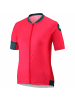 Gonso Radtrikot-1/2-FZ Braila in Pink