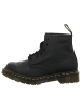 Dr. Martens Schnür-Stiefeletten für Damen in schwarz