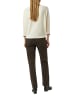 comma Strickpullover in beige - 0001