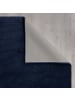 KADIMA DESIGN Weicher, waschbarer Teppich "GIPPING Flauschig" in Blau