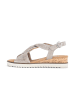 Gabor Keilsandaletten in beige
