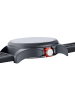 Luminox Herren-Armbanduhr Bear Grylls Grau Braun / Anthrazit